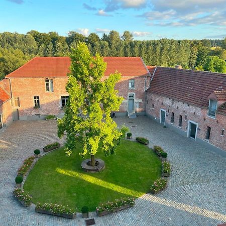 Hotel Relais De L'Empereur Genappe Exteriér fotografie
