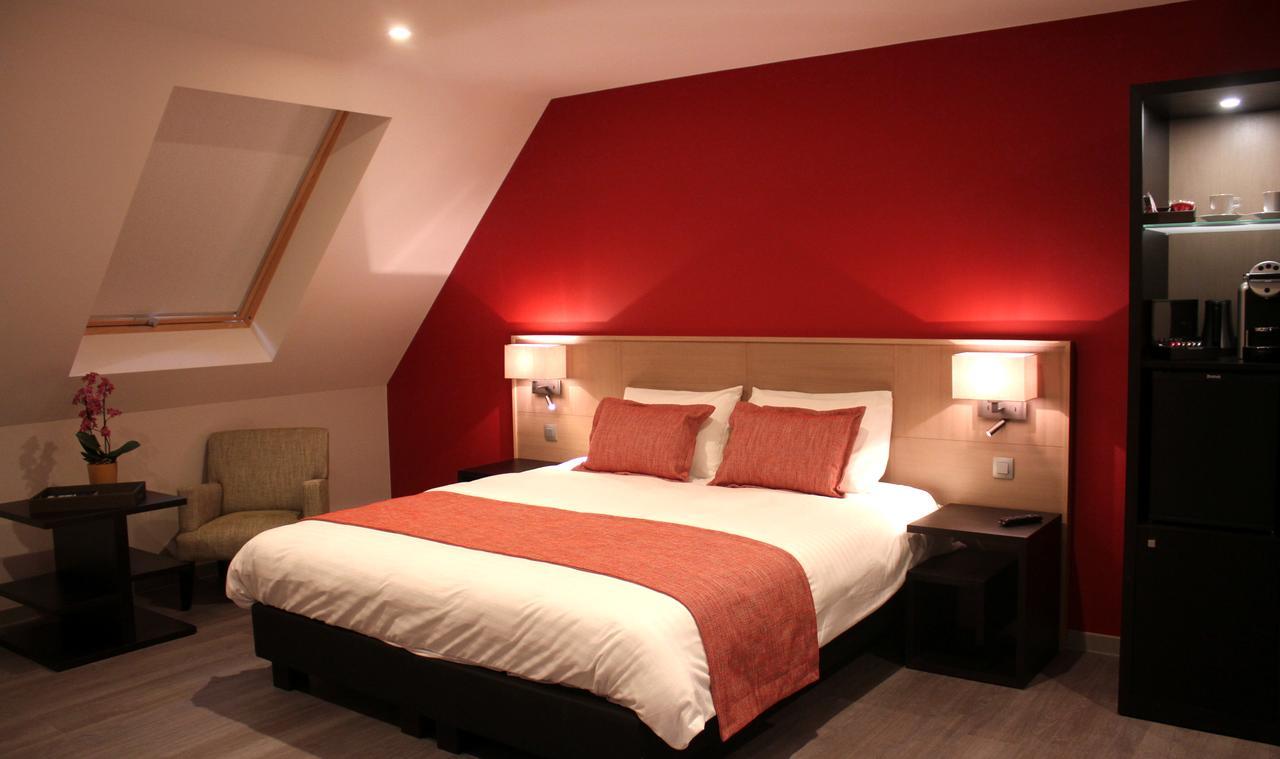 Hotel Relais De L'Empereur Genappe Exteriér fotografie