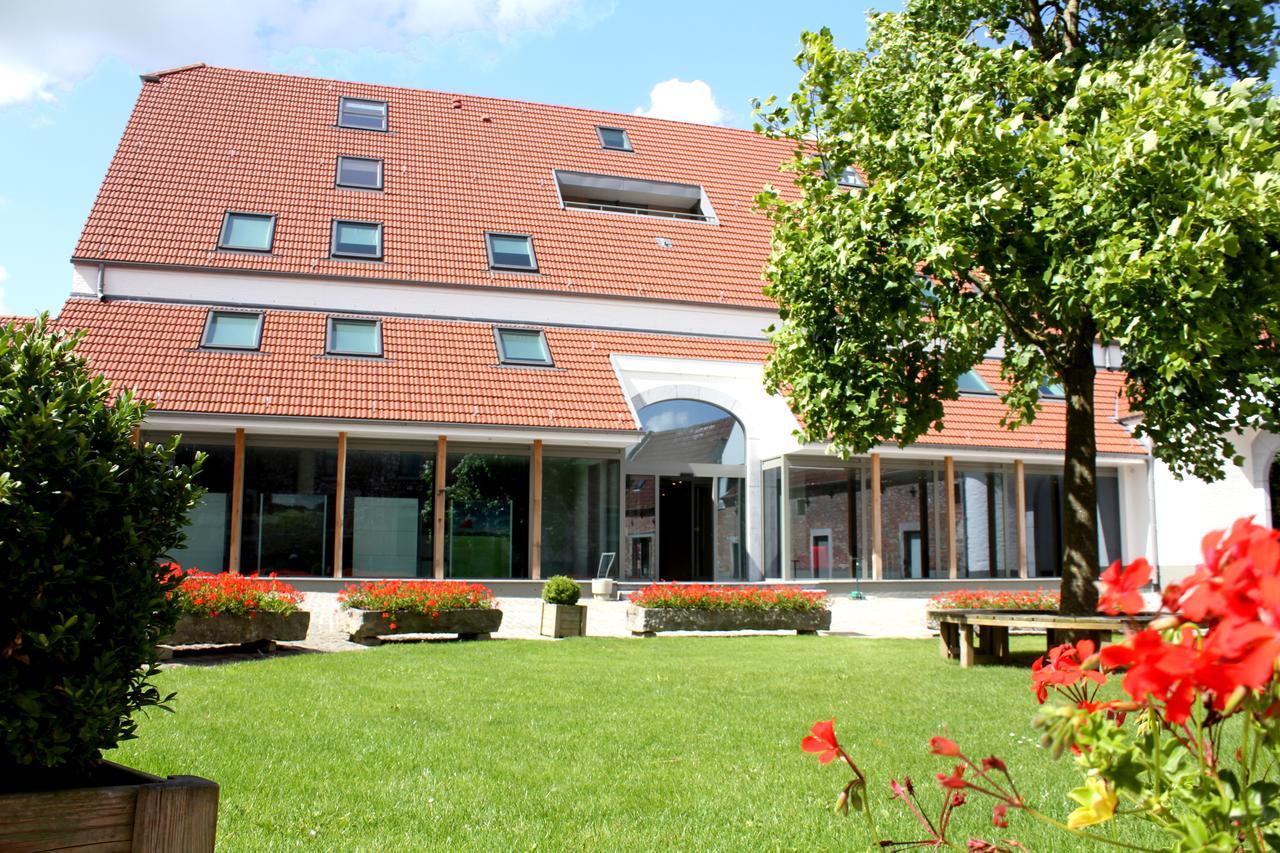 Hotel Relais De L'Empereur Genappe Exteriér fotografie