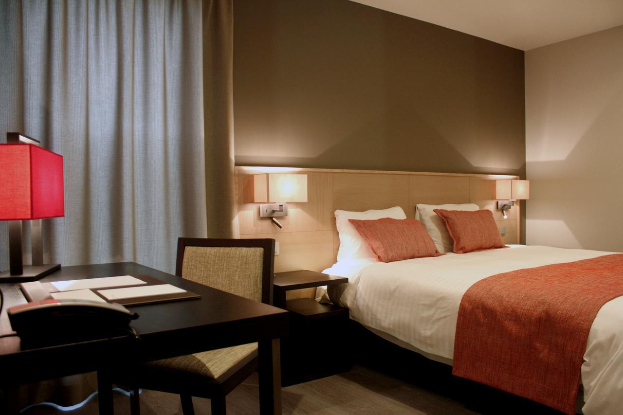 Hotel Relais De L'Empereur Genappe Exteriér fotografie