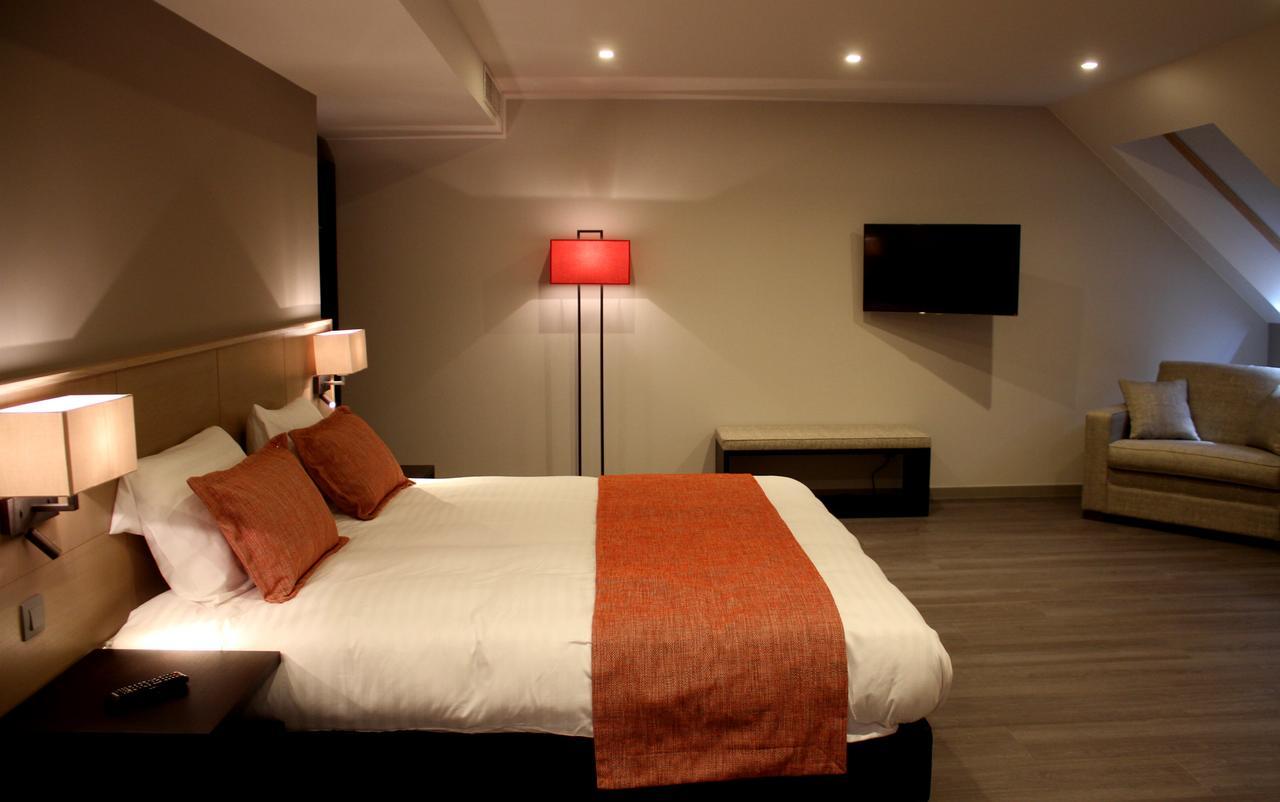 Hotel Relais De L'Empereur Genappe Exteriér fotografie